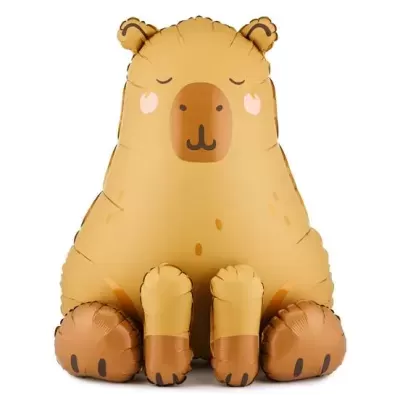 Balão de Ar Capivara 80cm