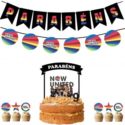 Kit Festa Now United