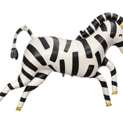 Balão Zebra