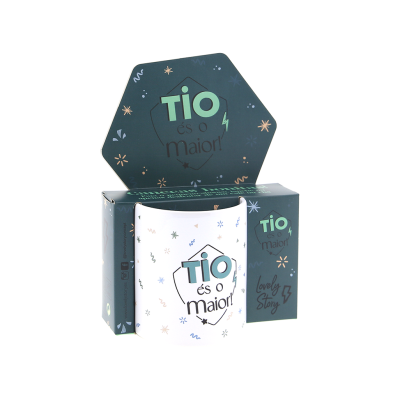 Caneca Tio, és o maior!