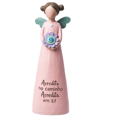 Anjo - Acredita no caminho, acredita em ti