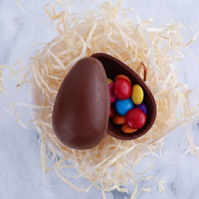 Molde BWB Forma 3 Partes Ovo 30g