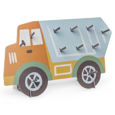 Expositor Carrinho Construção