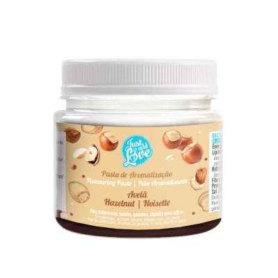 Pasta de Aromatização Avelã - 40g