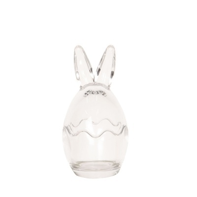 Bomboneira Coelho Orelhas Ovo Mini