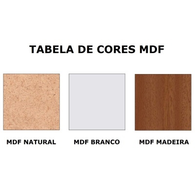 Topo Bolo Parabéns Letra 2 MDF