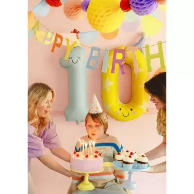 Chapéus Confettis
