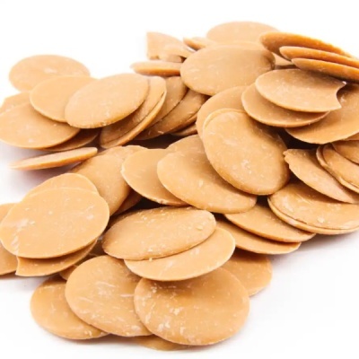 Chocolate Fraccionado Sabor Caramelo