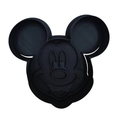 Cortador c/ Carimbo Mickey