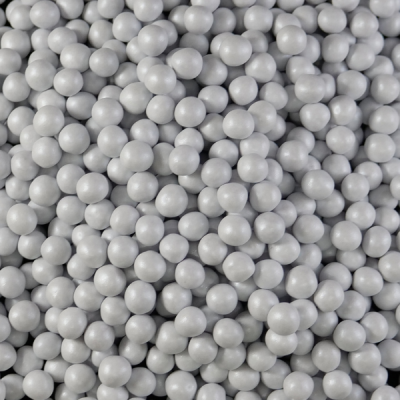 Bolinhas Crocantes Brancas