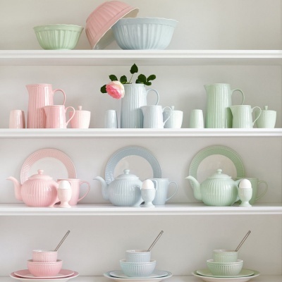 Jarro Rosa Claro Greengate