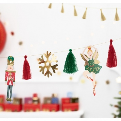 Grinalda Natal Mix Nutcracker