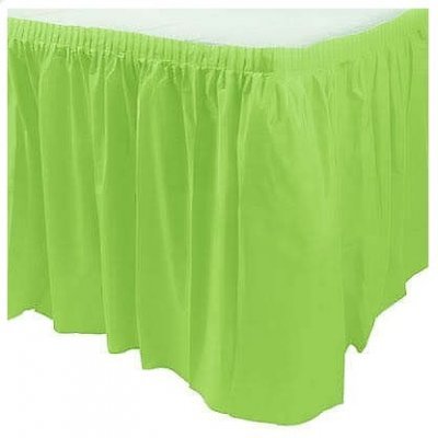 Saia de Mesa Verde Lima
