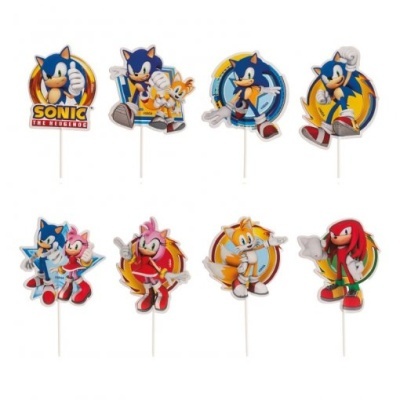 Toppers Sonic