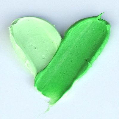 Corante Gel Verde
