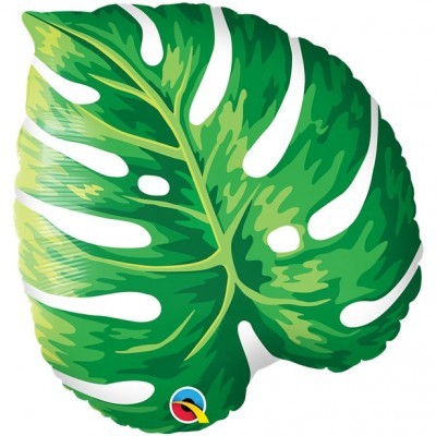 Balão Folha Monstera
