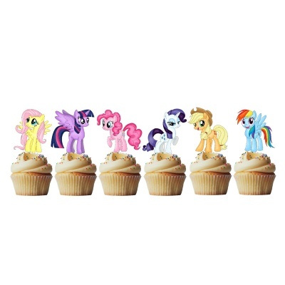 Toppers My Little Pony