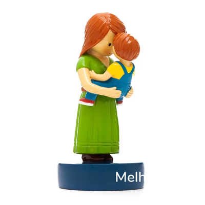 Figura Melhor Mãe (Menino)