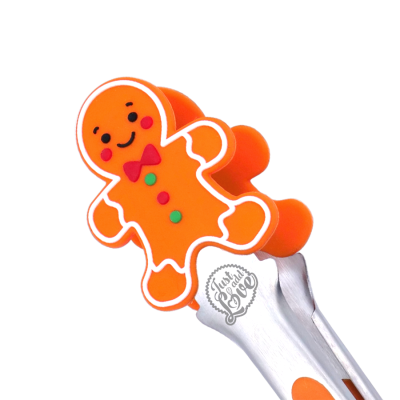 Pinça Boneco Gengibre Natal