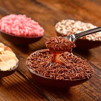 Molde BWB Forma 3 Partes Ovo 100g