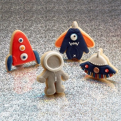 Conj. 4 Cortadores Espaço