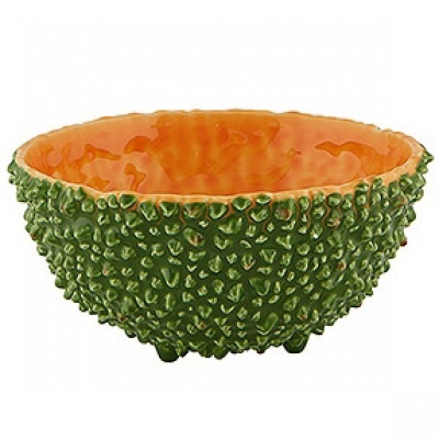 Tigela Amazónia Verde Bordallo Pinheiro