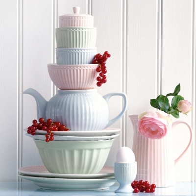 Jarro Rosa Claro Greengate