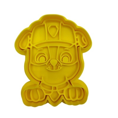 Cortador c/ Carimbo Rubble