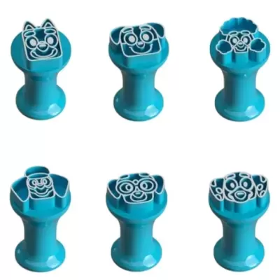 Carimbos para Brigadeiro Bluey