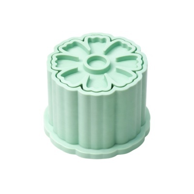 Molde Brigadeiro c/ Carimbo Flor modelo 2