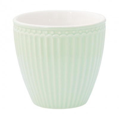 Latte Cup Verde Clara Greengate