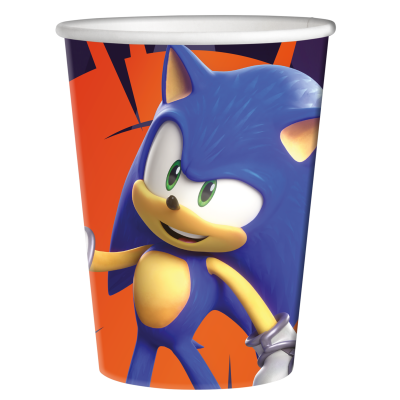 Copos Sonic