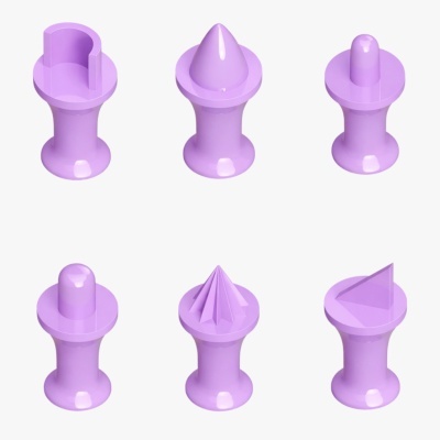 Carimbos para Brigadeiro Marcadores Basicos