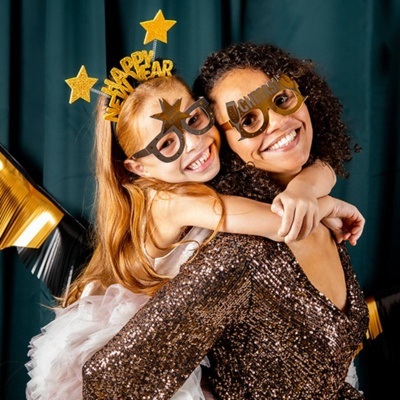 Bandolete Happy New Year