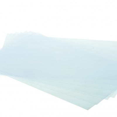 Folhas de pvc para alimentos