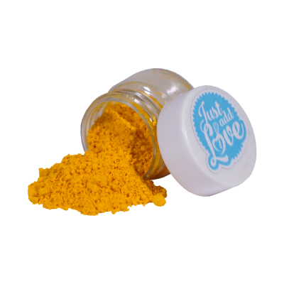 Corante Pó Amarelo