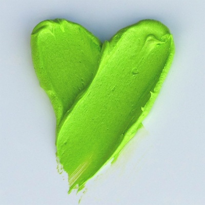 Corante Gel Verde Neon