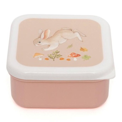 Conj. 3 Caixas Animais do Bosque