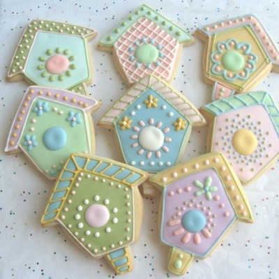 Cortador Casa dos Passarinhos