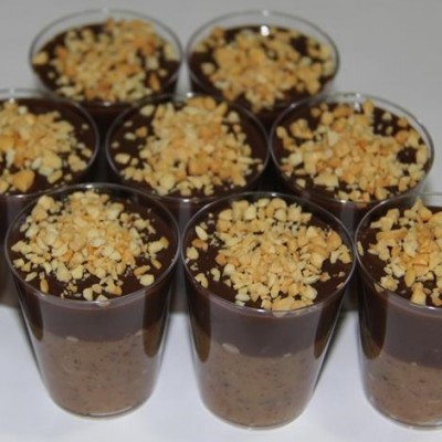 Pacote de Amendoim Crocante 500g