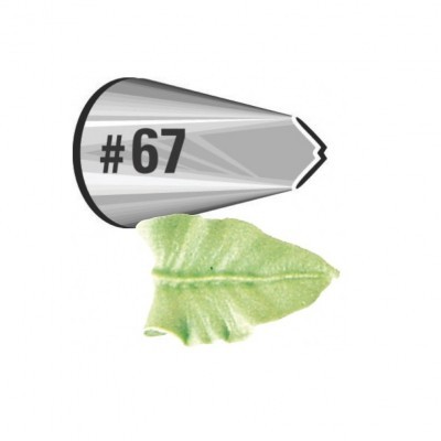 Bico de Pasteleiro #67