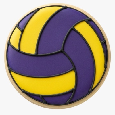 Cortador c/ Carimbo Bola de Voleibol