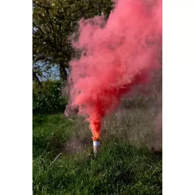 Canhão Fumo Revelação Rosa