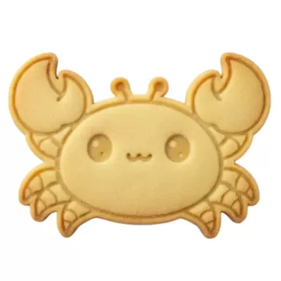 Cortador c/ Carimbo Caranguejo