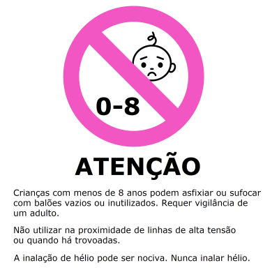 Balão Mickey Clubhouse