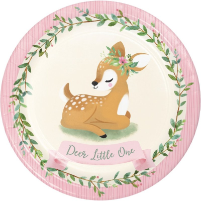 Pratos Veado Little Deer