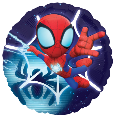 Balão Spidey Médio