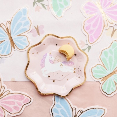 Guardanapos Borboletas