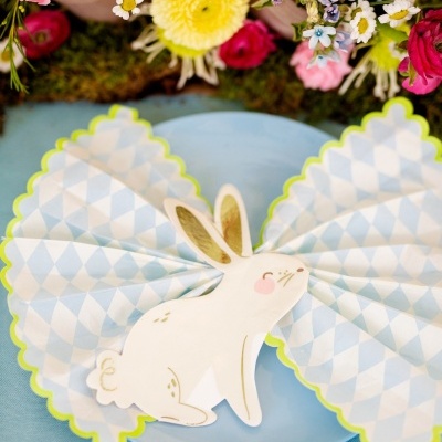 Guardanapos Ratinha Rosa