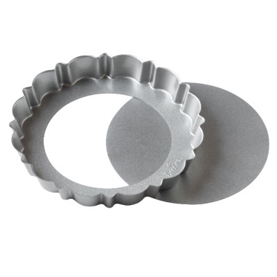 Tarteira Fundo Removível